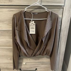 ZARA DRESS SHIRT